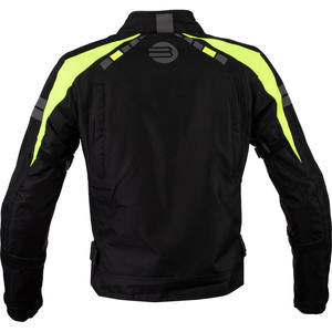 Chaqueta Befast STRIKE CE LADY 3 capas Negro Amarillo L - Product Image 5