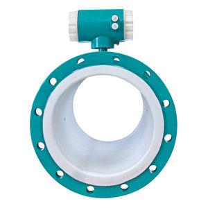 高精度低価格0.2% 0.5% 1.0% RS485液体水電磁流量計 - Product Image 5