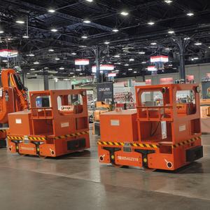 Hot Verkoop Cty5/6Gb <span class=keywords><strong>5</strong></span>-Ton Batterij Elektrische Locomotief Trein Smalspoor Voor Efficiënte Ondergrondse Goud-En Steenkoolwinning - Product Image 6