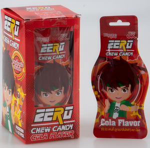 Caramelos de Cola de caramelo, dulces de fruta vegana, dulces sin azúcar, venta al por mayor - Product Image 2