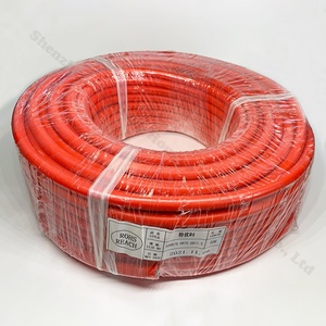 <span class=keywords><strong>Cable</strong></span> de Batería Flexible Ultrafino de Silicona de Alta Calidad 6AWG 8AWG 10AWG 16mm <span class=keywords><strong>16</strong></span> mm² 110amp 150 Amp Extra Flexible - Product Image 4