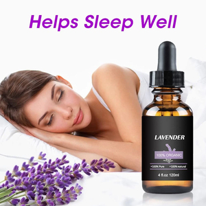 Huile essentielle de <span class=keywords><strong>lavande</strong></span> 100% pure et naturelle 60ml, huile de <span class=keywords><strong>lavande</strong></span> biologique pour diffuseur d'aromathérapie, soin de la peau et des cheveux, fabrication de savon et de bougies DIY - Product Image 2