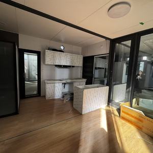 Luxurious Folding Expandable 20ft Steel Container <b>House</b> for Villa Use Modern Design Customizable - Product Image 6
