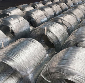 Alambre de hierro de alta calidad GI Alambre de Unión galvanizado Alta calidad BWG16 18 20 <span class=keywords><strong>21</strong></span> 22 Alambre de hierro galvanizado 5,0 (2 Reviews) 2 Vendido #6 - Product Image 2