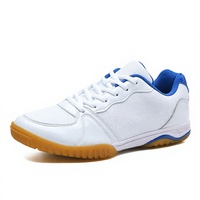 Chaussures de sport d'entraînement en salle LEFUS F808 légères avec semelle intermédiaire en EVA, antidérapantes et respirantes, pour hommes et femmes, idéales pour la gym, l'école et le fitness