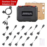 Launch X431 Adaptateurs de boîte de vitesses Launch X431 ECU Programmer Gearbox Connectors Package for X-prog3