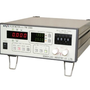 Jauge de profondeur de fissure de paillasse Emic CDM 4104, détecteur de défauts avec plage de mesure 20N - Product Image 3