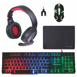 Ensemble Gamer 5 en 1 - Product Image 1