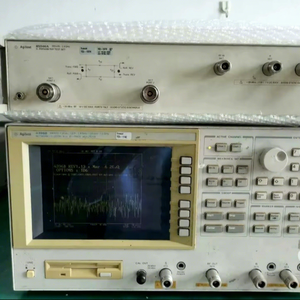 HP/Agilent 4396B + 85046A Red RF/Espectro/Analizador de impedancia 1,8 Ghz - Product Image 1