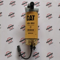 Proman 438-7763 4387763 Séparateur d'eau et de carburant secondaire pour groupe électrogène Caterpillar C7.1 GEN C4.4 XQP150 C7.1