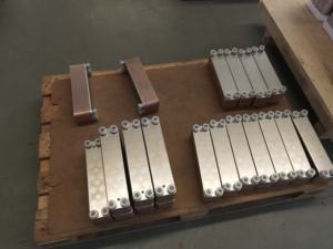 Personnalisation <span class=keywords><strong>de</strong></span> plusieurs plaques, <span class=keywords><strong>plaque</strong></span> brasée, échangeur <span class=keywords><strong>de</strong></span> chaleur, huile minérale <span class=keywords><strong>de</strong></span> refroidissement - Product Image 4