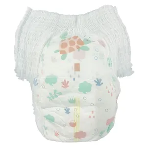 OEM ODM Disposable Baby skin-friendly Diapers for agent