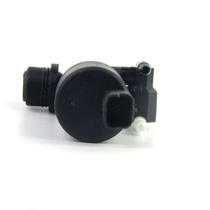 Windshield <b>Washer</b> Pump Electric DC Motor 1/2 In Flexible Hose Connection For Nissan Micra Almera Tino Hatchback 00-06 - Product Image 4
