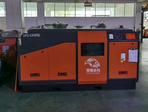 Tốt Nhất Bán DMG Eagle Loạt Công Nghiệp 40 Thanh Vít Booster <span class=keywords><strong>Piston</strong></span> Máy Nén Khí - Product Image 2