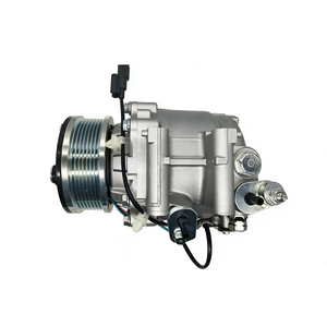 <span class=keywords><strong>Compresor</strong></span> <span class=keywords><strong>de</strong></span> <span class=keywords><strong>Aire</strong></span> Acondicionado para Automóvil, 12V, Nuevo Kit <span class=keywords><strong>de</strong></span> Sistema Automotriz 38810RNAA01, Repuesto para <span class=keywords><strong>Honda</strong></span> City <span class=keywords><strong>2006</strong></span>/<span class=keywords><strong>Civic</strong></span> <span class=keywords><strong>2006</strong></span>-2011 - Product Image 2
