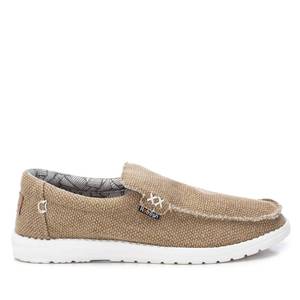 Mocasines para Hombre Refresh, Color Taupe, Estilo Casual, Sin Cordones - Product Image 5