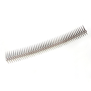 Clous <span class=keywords><strong>anti</strong></span>-rongeurs en acier inoxydable 304 personnalisés |   Emboutissage Métallique OEM pour Clôture <span class=keywords><strong>de</strong></span> Jardin et Toiture - Product Image 4