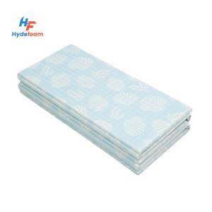 Tapis de jeu pliable pour bébé Hydefoam avec motifs personnalisés, XPE, antidérapant, imperméable, de haute qualité, tapis de jeu pliable pour bébé - Product Image 2