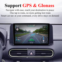 Radio para Auto Penhui para Hyundai Encino 2018-2019, 16+512GB, Sonido Cristalino, Android 14, Reproductor Multimedia DVD, Pantalla, Audio y Video