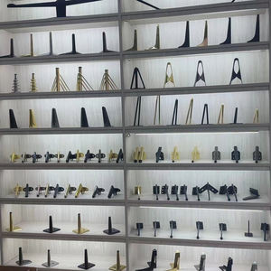 CAIYI 제조사 도매 가구 하드웨어 액세서리 캐비닛 금속 다리 소파 받침 다리 - Product Image 2