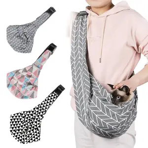 Dog Sling Carrier For Small Dogs Dog And Cat Sling Carrier Pet Sling Carrier Bag For Puppy Cat Kitten Chicken Or Bunny