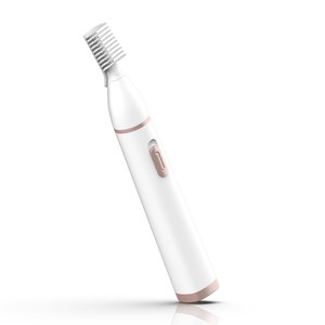 <span class=keywords><strong>Tondeuse</strong></span> à sourcils électrique la plus vendue, multifonctionnelle, rechargeable, pour le <span class=keywords><strong>nez</strong></span>, dispositif de coupe automatique, portable, pour femmes - Product Image 6