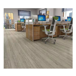 Carreaux de sol en porcelaine effet bois mat emboîtables, carreaux de céramique pour salle de bain, toilettes, hôtel, isolation thermique, tuiles réfractaires <span class=keywords><strong>OUSEN</strong></span> - Product Image 1