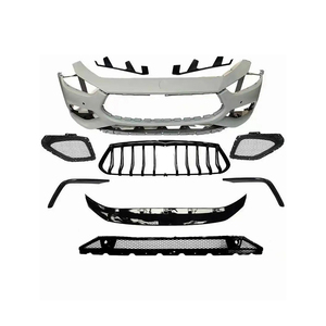 Paraurti per <span class=keywords><strong>Maserati</strong></span> Ghibli, Paraurti Anteriore e Posteriore, Parti della Carrozzeria, Assemblaggio Paraurti Anteriore, Frontale dell'<span class=keywords><strong>Automobile</strong></span> - Product Image 3