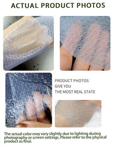 Y410ゴールデンスレッドリフティングコラーゲンフィリングパッチ　速溶性　非織布　フェイシャルマスクシート素材 - Product Image 5