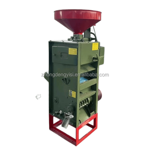Machine à décortiquer le riz de haute qualité, facile à utiliser, machine à décortiquer le riz commerciale, utilisable pendant une longue durée - Product Image 1