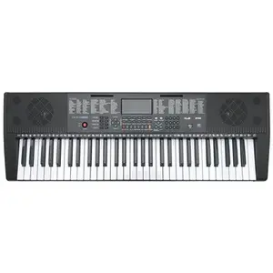 Migliore prezzo di 61 Tasti Multi-funzionale Professionale Tastiera Musicale Pianoforte Elettrico