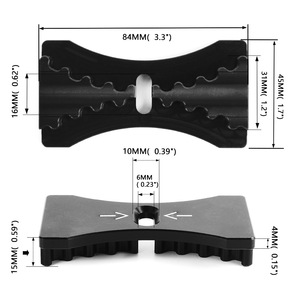 Cam Locking Device For Mitsubishi Eclipse Dsm 4G63 Ev Aluminum Alloy <b>Dummy</b> Socket Replacement Part Enl023 - Product Image 3