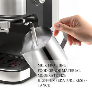 Espressomaschine 20 Bar Espressomaschine Geeignet Fur Den Heimgebrauch Kaffeemaschine Macht Cappuccino Latte <span class=keywords><strong>Heizt</strong></span> Schnell Auf - Product Image 5