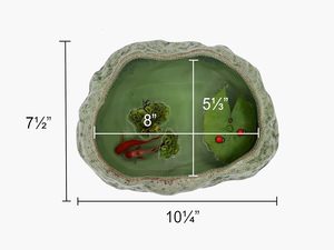 Keramisch <span class=keywords><strong>Lotus</strong></span> <span class=keywords><strong>Aquarium</strong></span> Slaapkamer Globe Snack <span class=keywords><strong>Aquarium</strong></span> & Accessoires Indoor Tropisch Vol Goedkoop Huis Kid Artificiel <span class=keywords><strong>Aquarium</strong></span> - Product Image 5