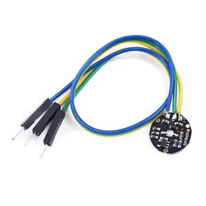 Pulsesensor Puls Hartslagsensor Voor Arduino Open Source Hardware Ontwikkeling Puls Sensor