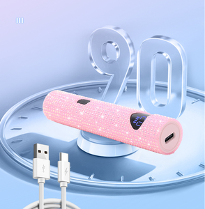 Mini lámpara <span class=keywords><strong>de</strong></span> uñas LED UV <span class=keywords><strong>de</strong></span> alta potencia profesional, secador inalámbrico recargable con diamante para esmalte <span class=keywords><strong>de</strong></span> uñas <span class=keywords><strong>de</strong></span> Gel <span class=keywords><strong>de</strong></span> alta calidad - Product Image 3