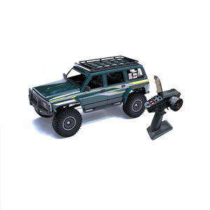 Yikong YK4107PRO RC Rock Crawler 1/10, Camion Crawler RC 4x4 4WD Brushless, Modello Nissan Patrol Y60 - Product Image 1