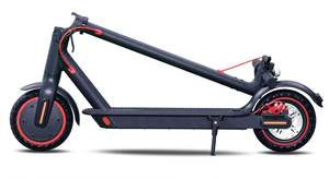 Trottinette électrique Hezzo HS-04PRO 36V 450W pliable, batterie au lithium étanche, contrôle par application, vitesse maximale de 25 km/h - Product Image 2