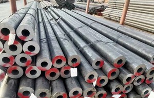 Low Price Api Large Diameter Carbon Steel Pipe Hot Rolled Seamless Steel Pipe - Product Image 5