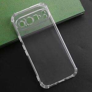 Funda para Google <span class=keywords><strong>Pixel</strong></span> <span class=keywords><strong>5</strong></span>, TPU Suave, Ultra Transparente, para Google <span class=keywords><strong>Pixel</strong></span> 7/<span class=keywords><strong>Pixel</strong></span> 8 9 5G - Product Image 1