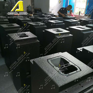 L212 ארון ריק קו מערך הכפול 12 אינץ קו מערך רמקול - Product Image 6