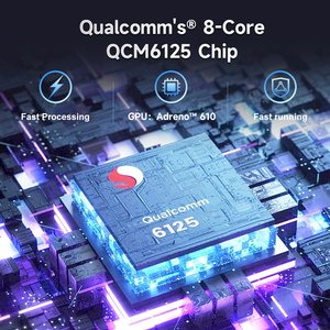Carlinkit-sistema Android portátil para coche, reproductor multimedia inteligente, inalámbrico, Carplay automático, caja Ai - Product Image 6