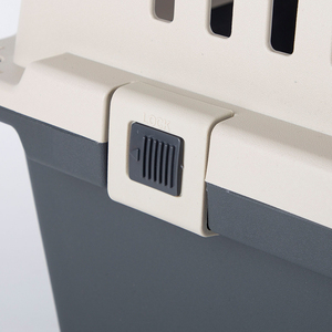 Pet Out hava kutusu evrensel evcil hayvan taşıyıcı-büyük uzay taşınabilir köpek kedi kafesi araba seyahat için çıkarılabilir tasarım ile - Product Image 5