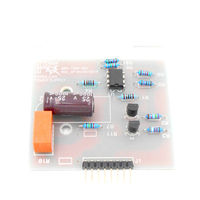 Placa de circuito PCB de ratón inalámbrico de alta calidad pcba prototipo pcb personalizado