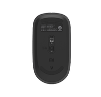 Souris sans fil Mi Lite 2,4 GHz USB optique 1000 DPI ergonomique pour droitiers, souris de jeu avec piles AAA pour PC/ordinateur portable en stock