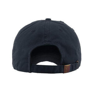 Logo personnalisé Vente en gros 6 Panneau Nouveau unisexe Plain Brodé Sport Papa Chapeau OEM Coton Vieilli Casquette de Baseball Ajustable - Product Image 6
