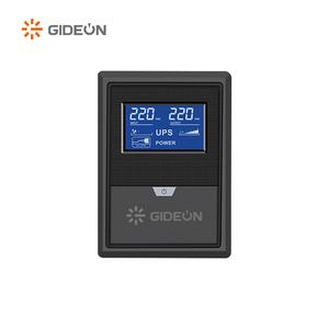 Fabricant d'onduleurs hors ligne en veille continue, système <span class=keywords><strong>de</strong></span> sauvegarde d'alimentation avec écran LCD/LED, batterie au plomb-acide personnalisable - Product Image 2