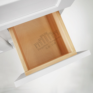 US Apartment Bathroom Makeover 42 "L X 34.5" H X 21 "<span class=keywords><strong>D</strong></span> Meuble-lavabo modulaire en stock Meuble-lavabo facile à assembler - Product Image 5