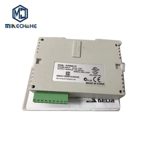 Controlador Lógico Programable DVP08SP11R con Interfaz RS485 para Integración de Automatización de Fábrica y Aplicaciones de Control de Procesos - Product Image 1