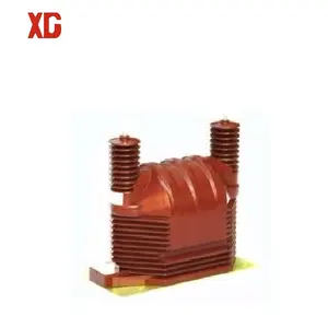 IEC standard JDZ-35Q indoor 33KV 35KV 3 phase Epoxy Resin Voltage Transformer PT